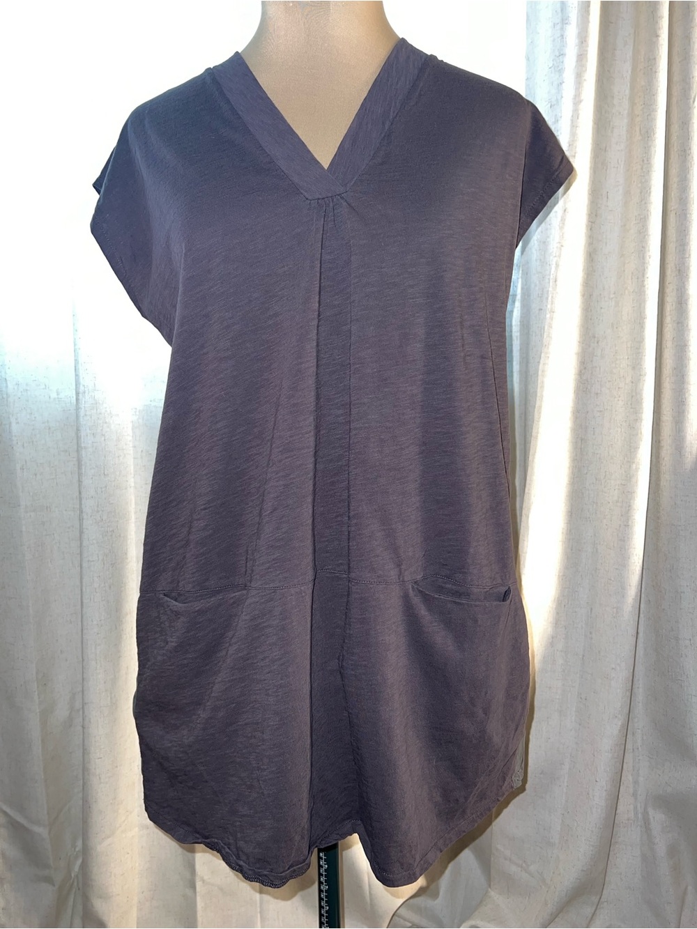 Garnet Hill tunic dress